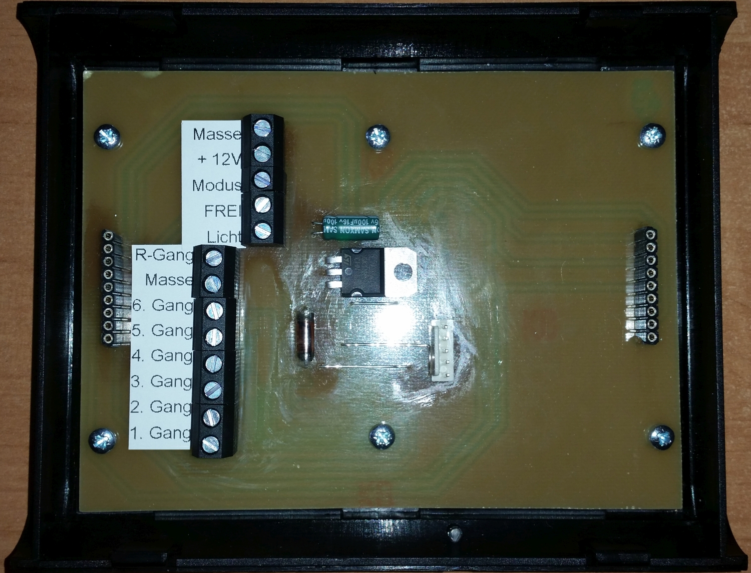 Artikelbild 3 des Artikels “Ganganzeige XXL “