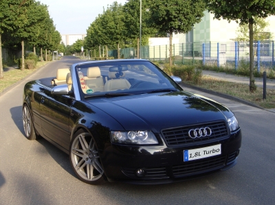 Audi A4 Cabrio