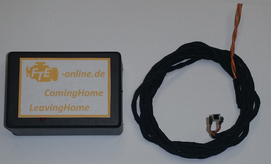 Artikelbild 1 des Artikels “ComingHome / LeavingHome “