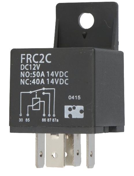 Artikelbild 1 des Artikels “Hochstromrelais 40A “