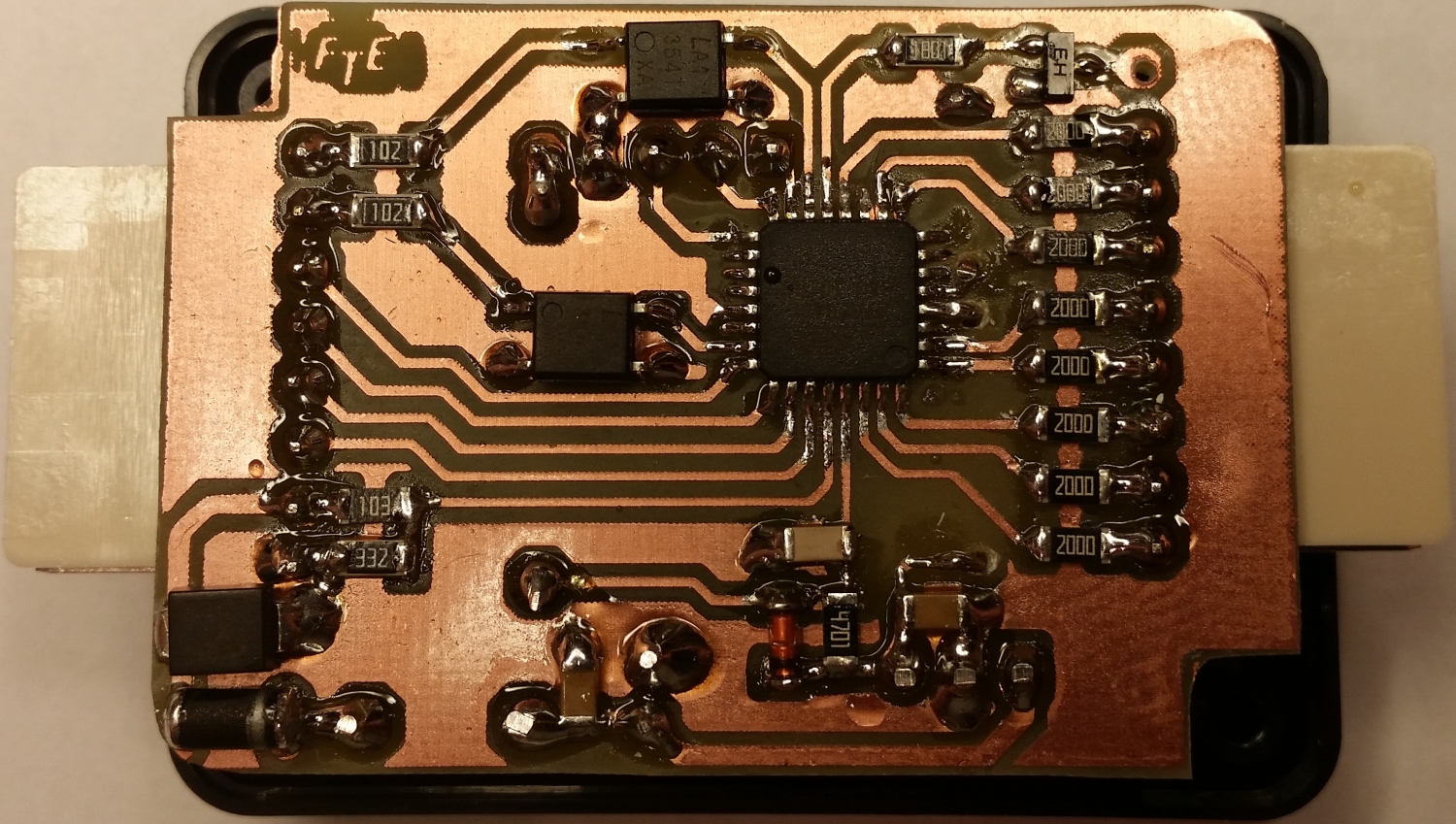 Artikelbild 5 des Artikels “Ganganzeige für Motorrad “